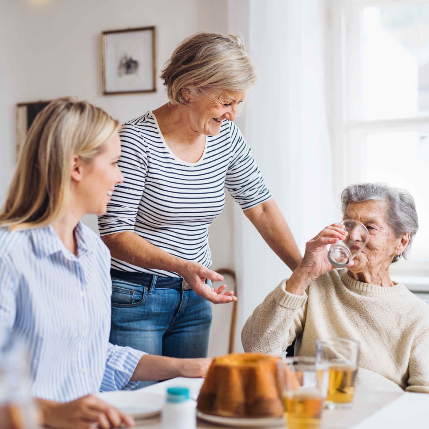 Access Concierge Home Healthcare Access NurseCare